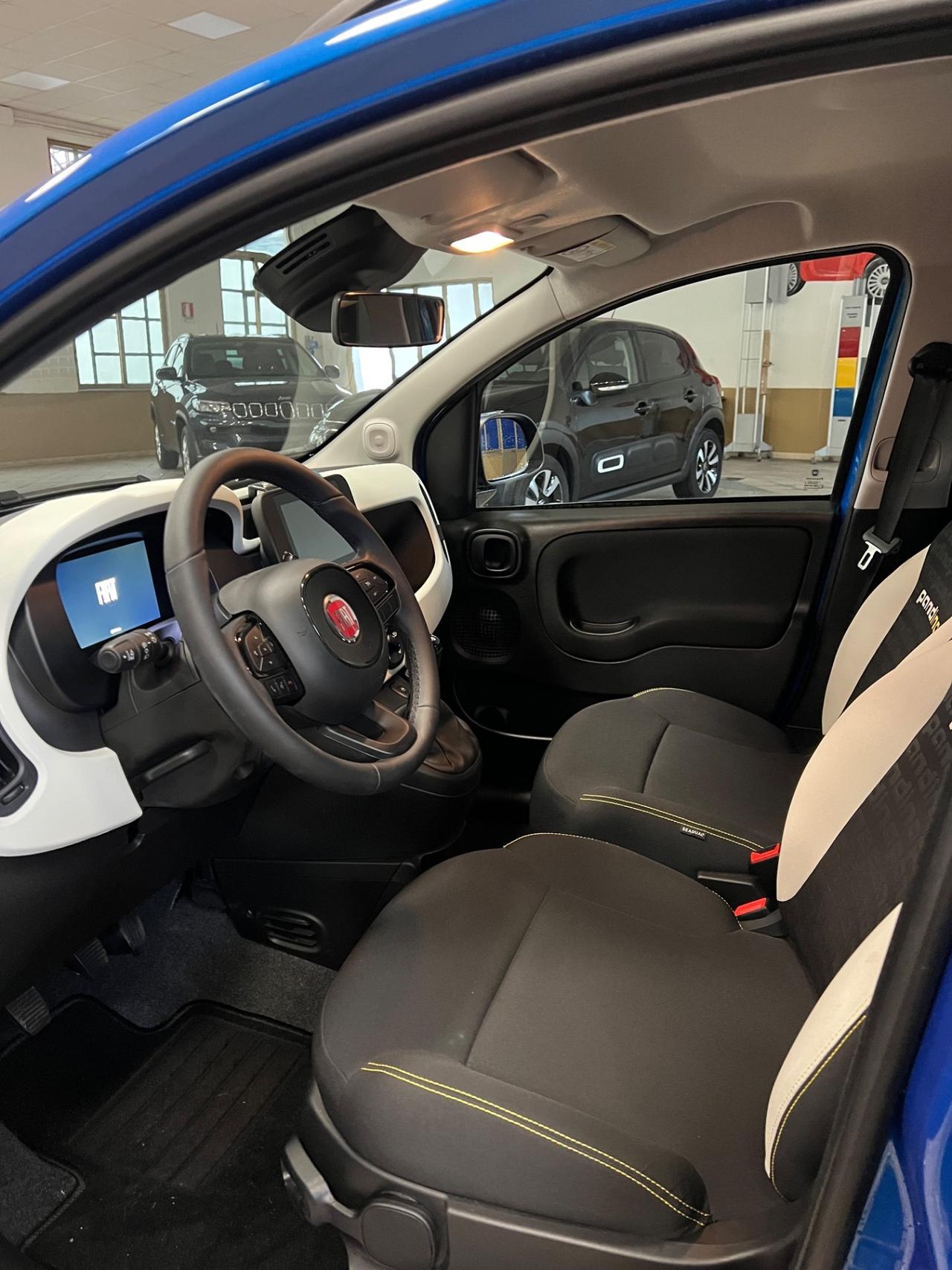 Fiat Panda Cross 1.0 FireFly S&S Hybrid