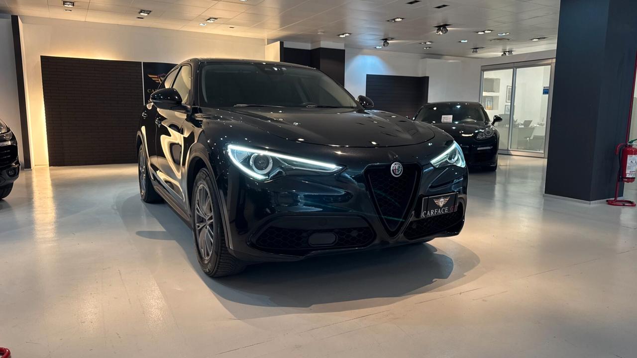 ALFA ROMEO STELVIO 2.2 160CV - 2020
