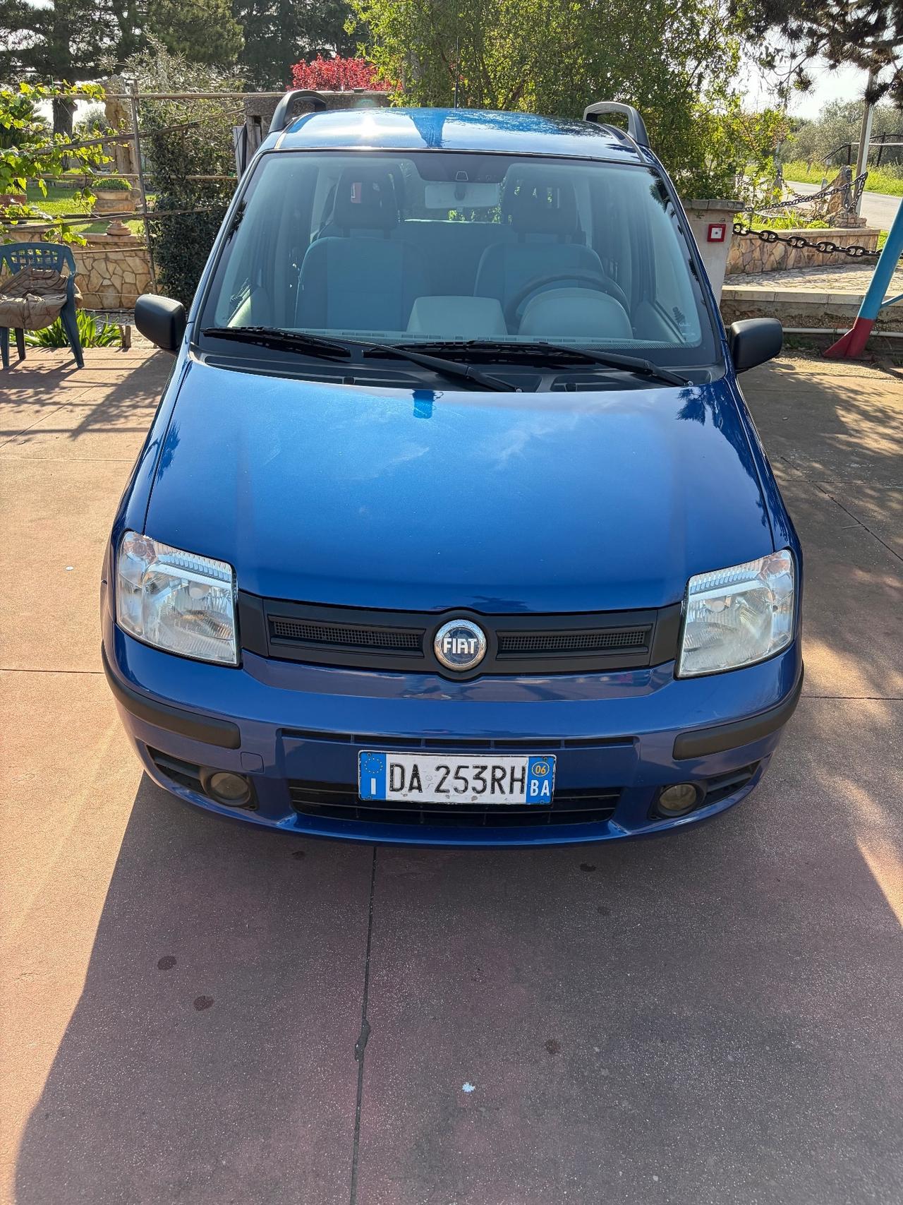 Fiat Panda 1.2 Dynamic