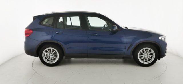 BMW X3 xDrive20d Business Advantage