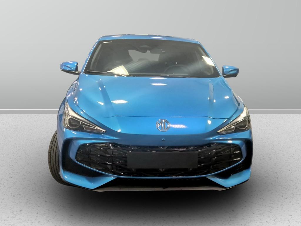 Mg MG3 1.5 hybrid+ Luxury auto