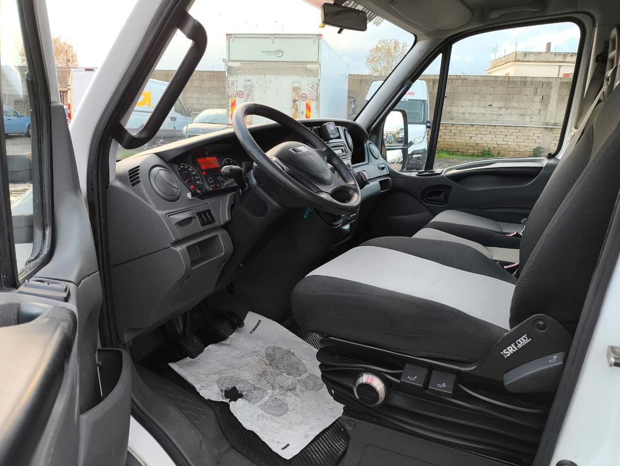 IVECO DAILY 60C15 GRUPPO CELLA FRIGO STRADA RETE RIF: 9423