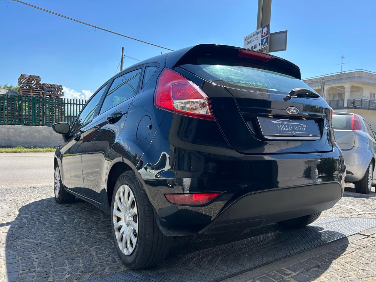 Ford Fiesta 1.4cc 97cv Business GPL CASA MADRE