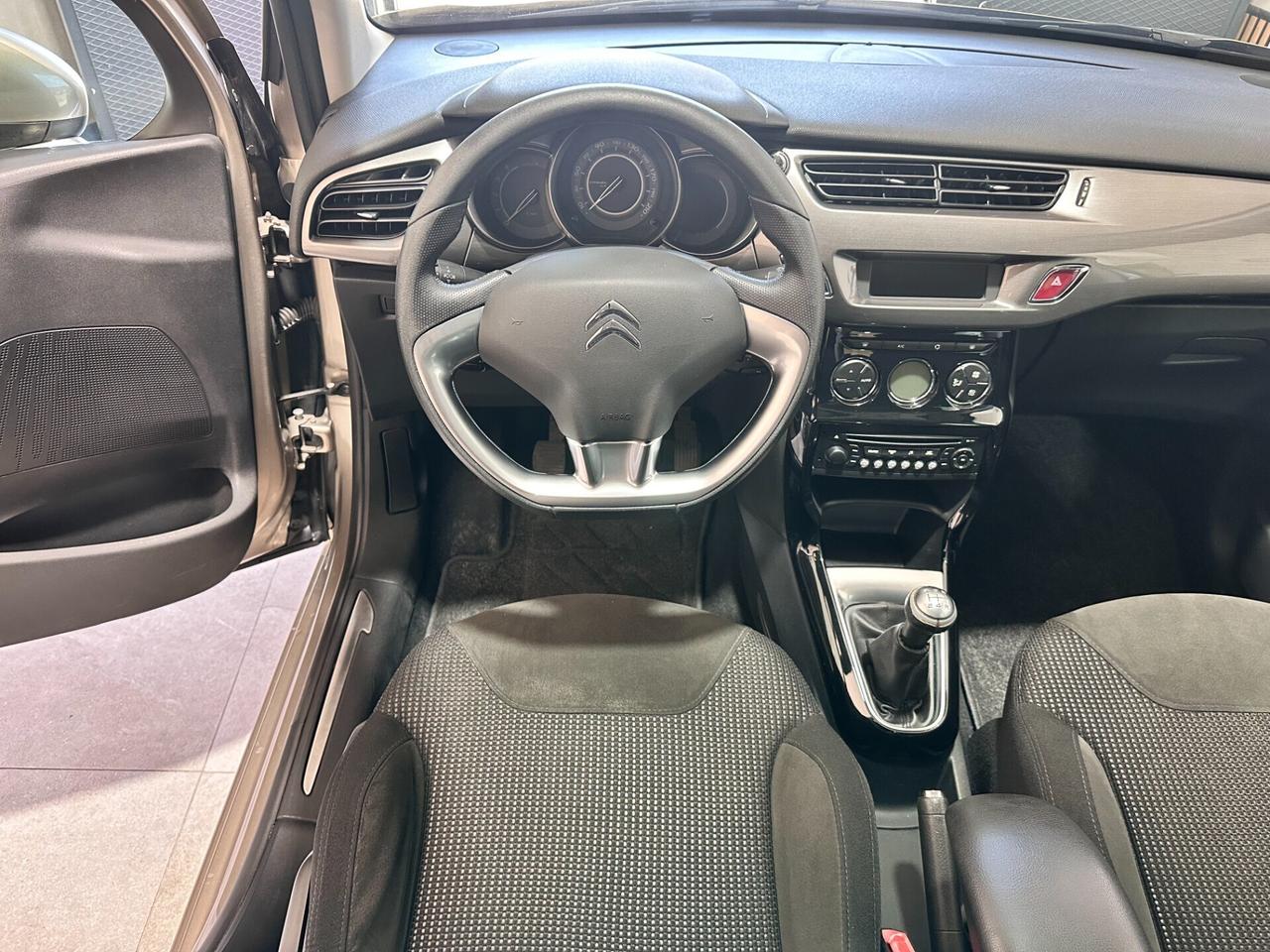 Citroen C3 1.4 HDi 70 Exclusive - UNICO PROP - DA