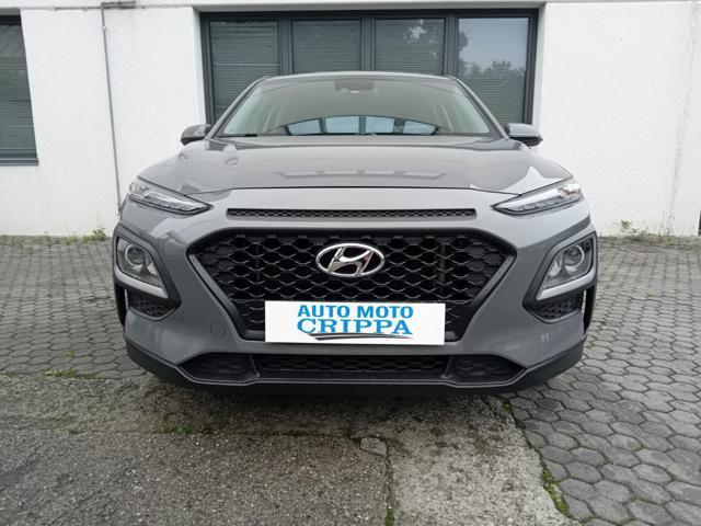 HYUNDAI Kona 1.0 BENZINA MANUALE 120CV OK NEOPATENTATO