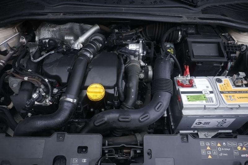 Renault Clio Renault Clio Sporter 1.5 dci energy Duel 90cv 66KW ANNO 2018