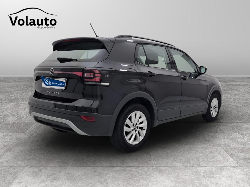 VOLKSWAGEN T-Cross 2019 - T-Cross 1.0 tsi Style 95cv