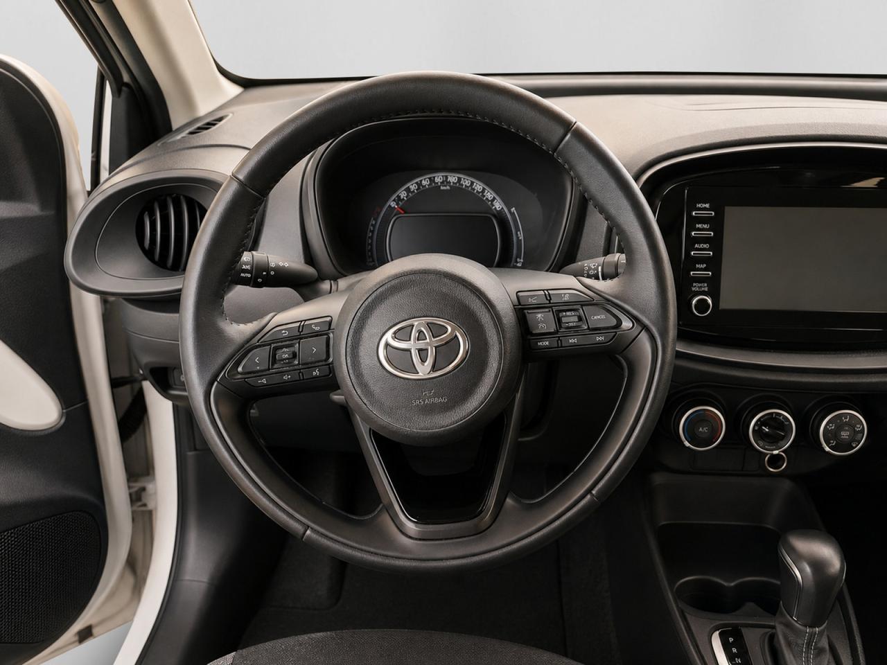TOYOTA Aygo X Air - Aygo X 1.0 Lounge Air 72cv s-cvt