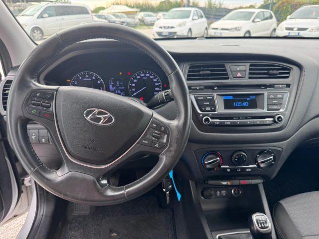HYUNDAI i20 1.2 84 CV 5 porte Econext Comfort