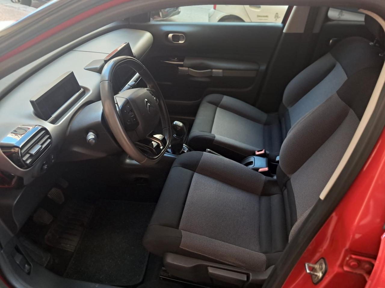 Citroen C4 Cactus BlueHDi 100CVFeel-UNIPRO-Euro7690