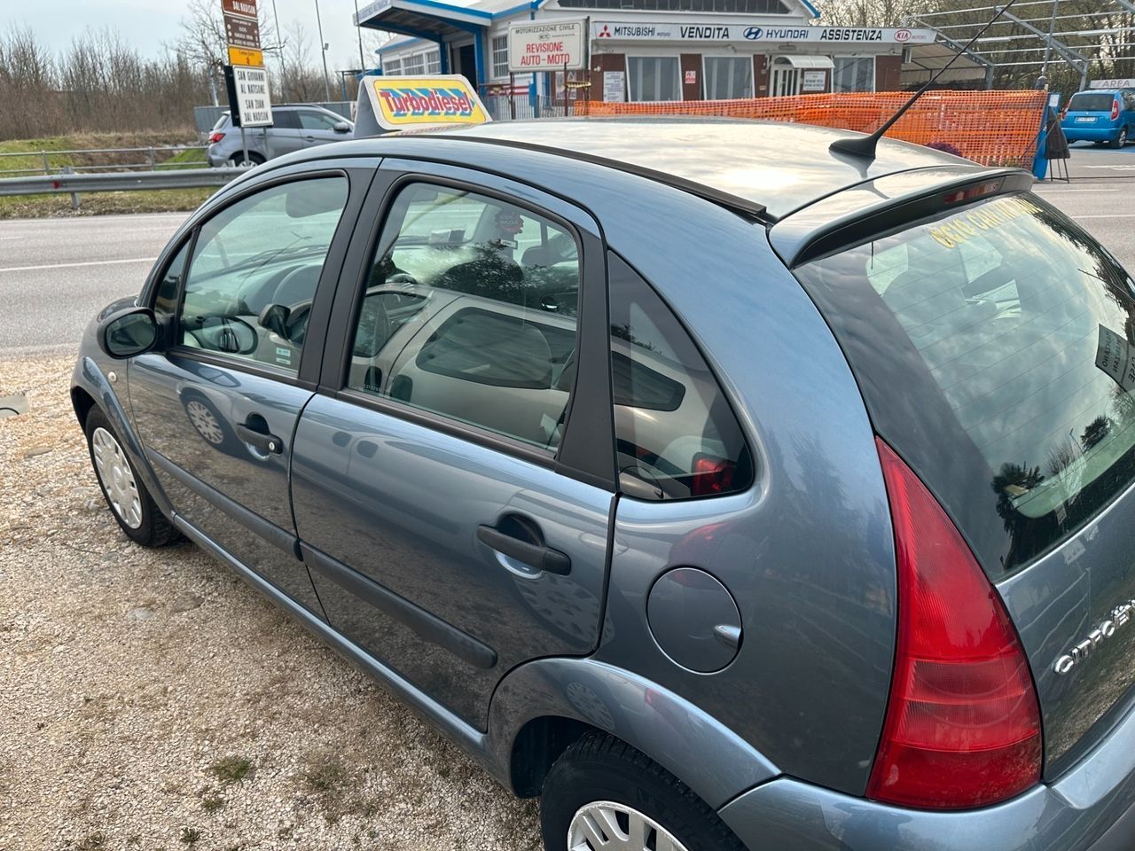 Citroen C3 1.4 HDi 70CV Classique adatta a neopatentati