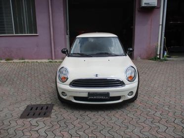 MINI One 1.4 16V Ray *OK NEOPATENTATI