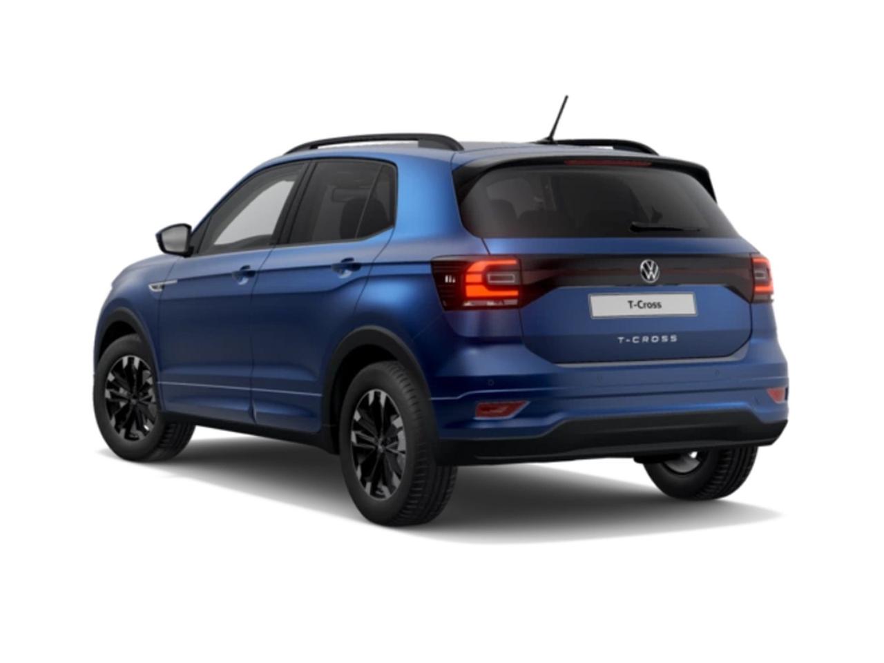 Volkswagen T-Cross 1.0 tsi sport 95cv