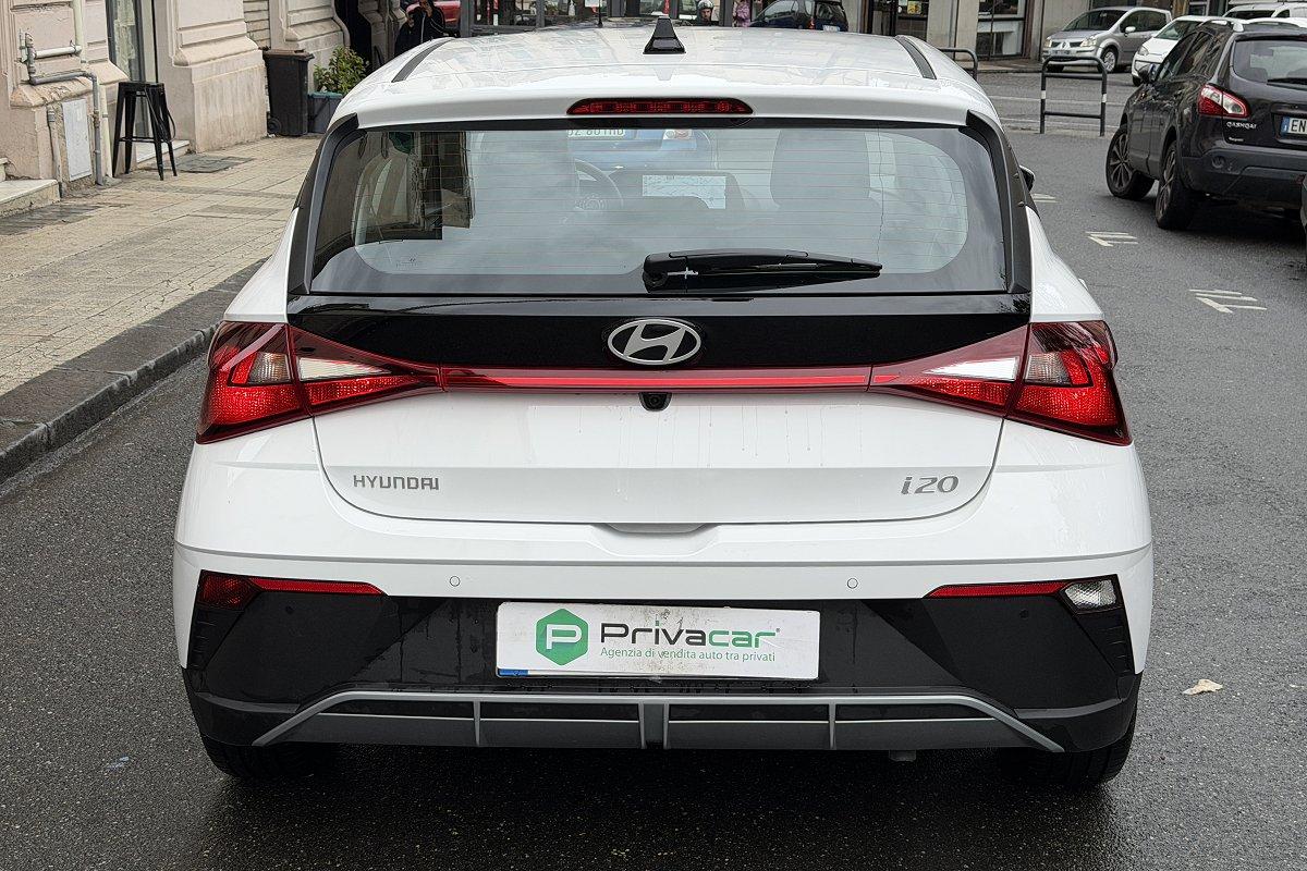 HYUNDAI i20 1.2 MPI GPL Connectline