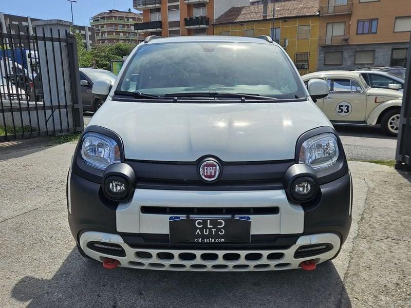 FIAT Panda Cross 1.0 FireFly 70cv S&S Hybrid City Cross