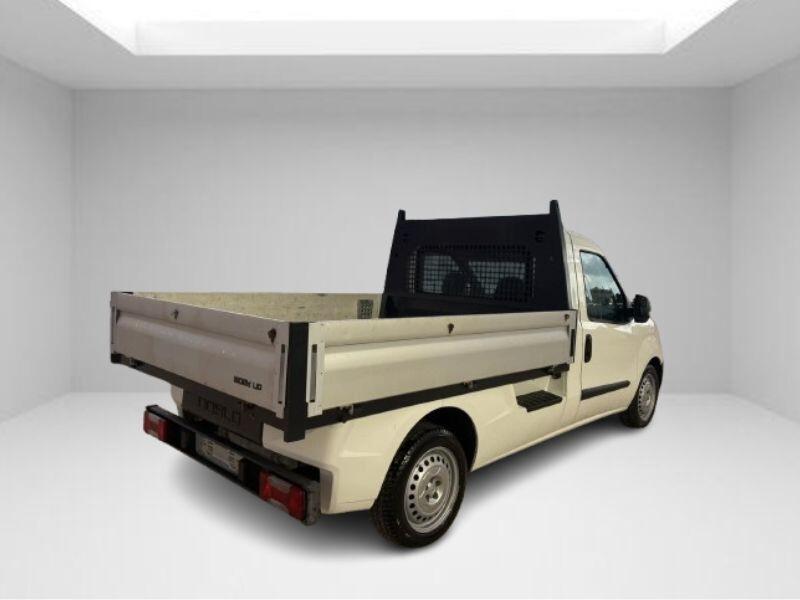 Fiat Doblò 1.6 MJT 105CV Cassonato Work-Up