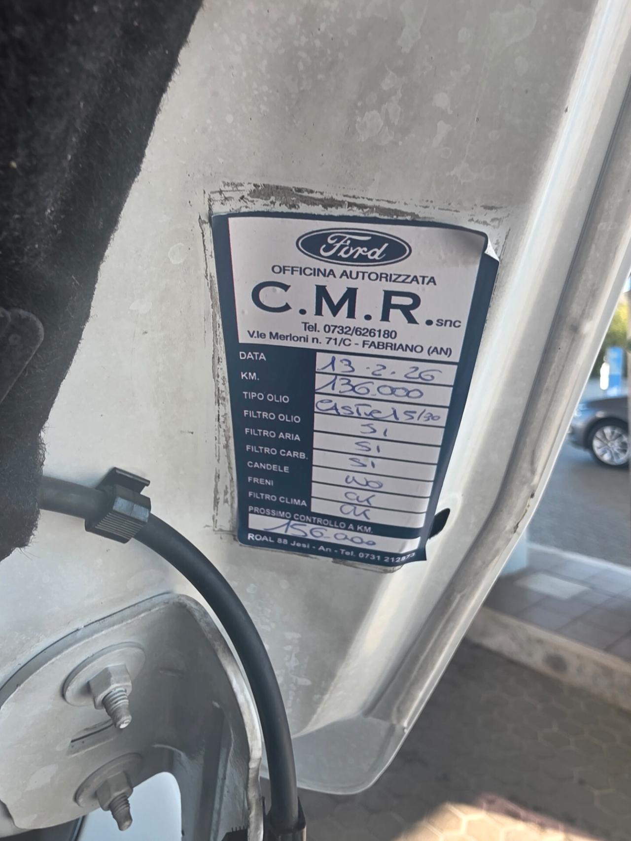 Ford B-Max Neo patentati Titanium