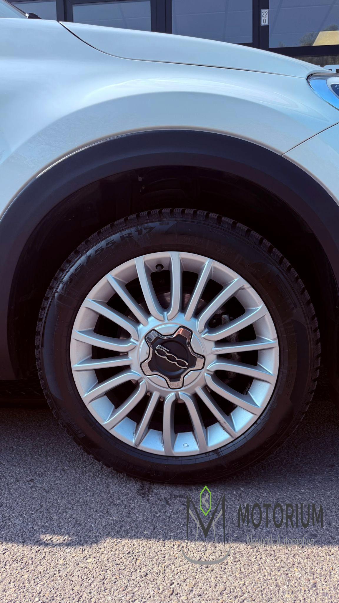 Fiat 500 X 500X 1.3 mjt Connect 95cv