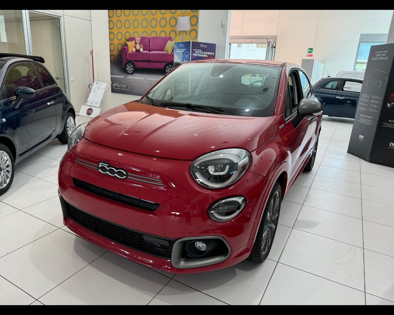 FIAT 500x My23 1.3 Multijet 95cv 500x Sport