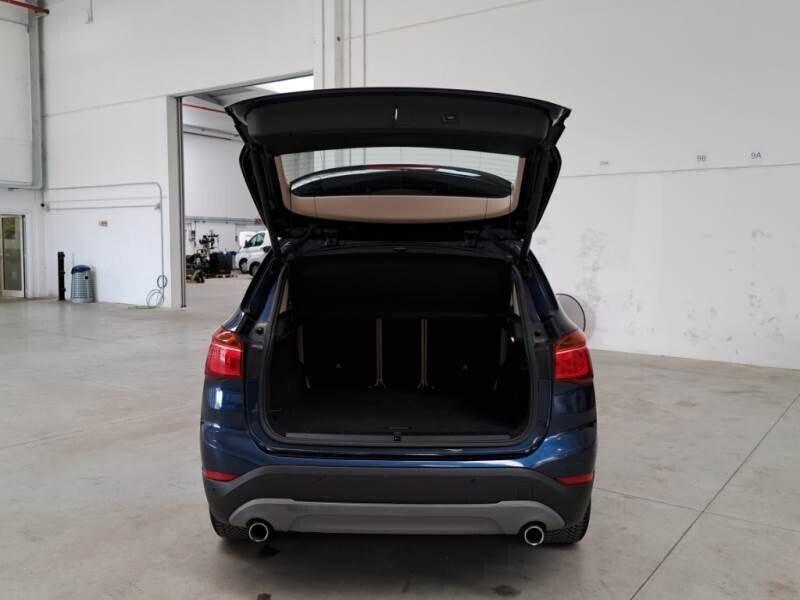Bmw X1 xDrive20d Business
