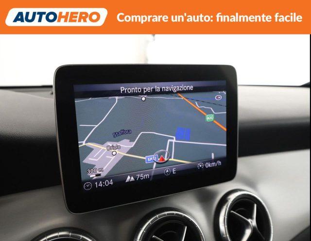 MERCEDES-BENZ CLA 220 d Automatic Sport