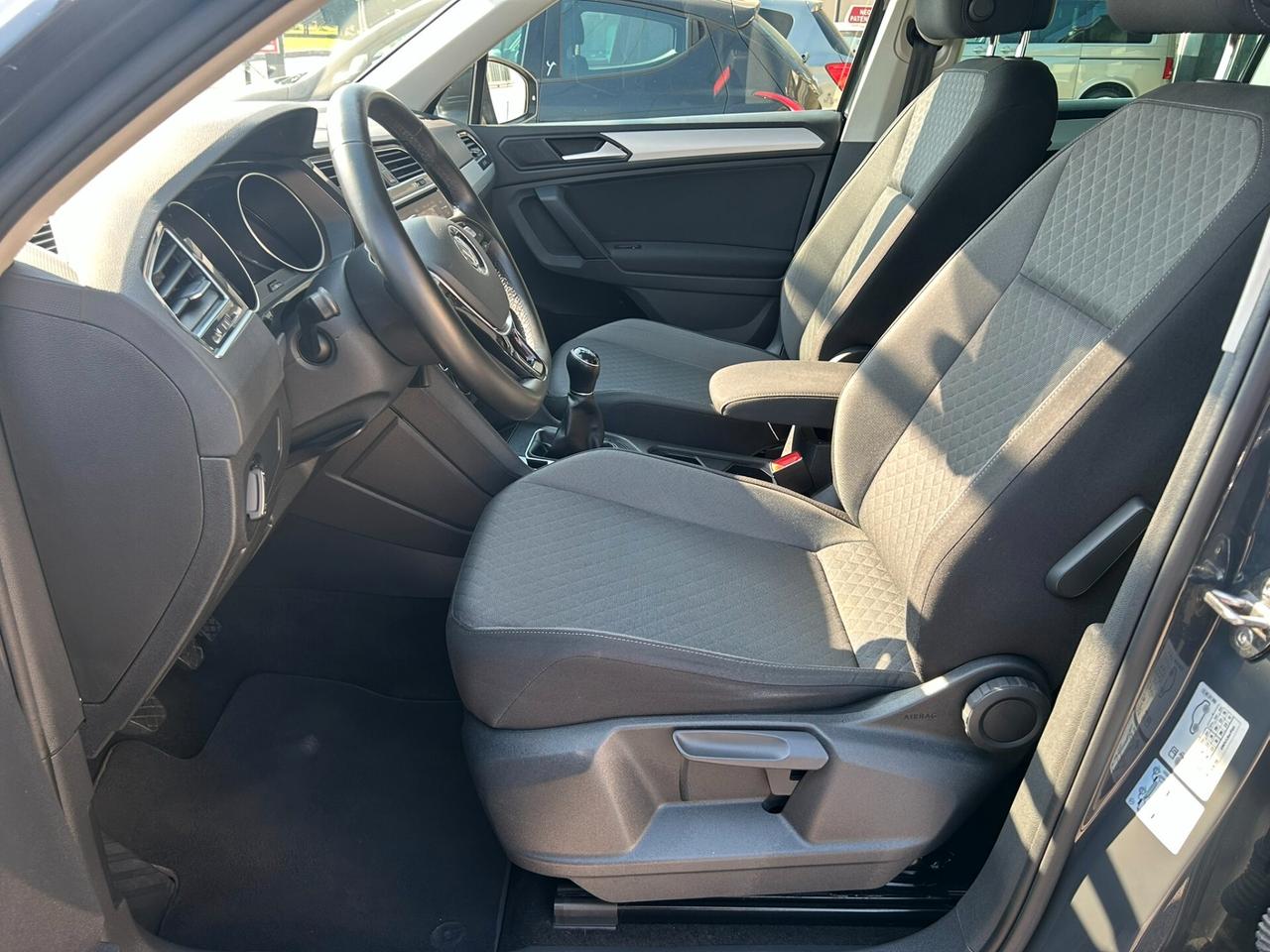 VW TIGUAN 1.5 TSI 130CV Business - OK NEOPATENTATI