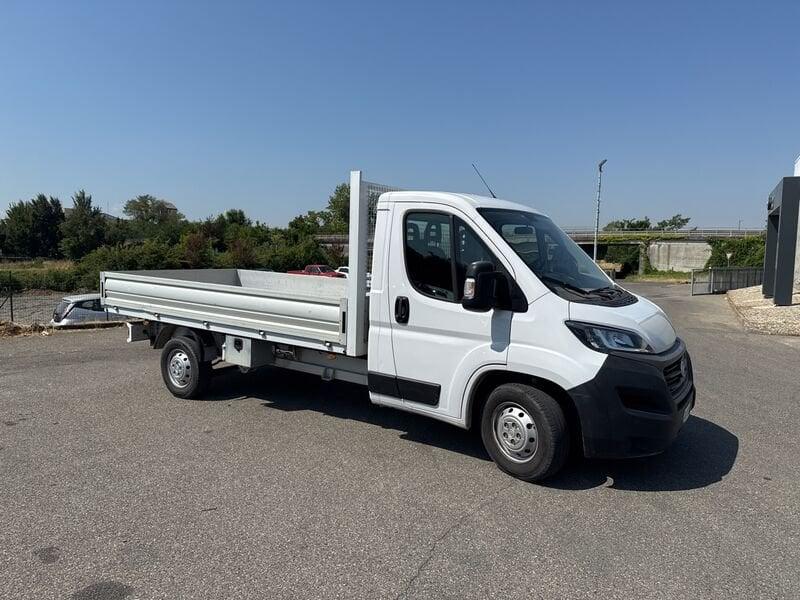FIAT Ducato FIAT Ducato 35 2.3 MJT 140CV PLM Cabinato Maxi (2019/05 -> 2021/06) +IVA!!