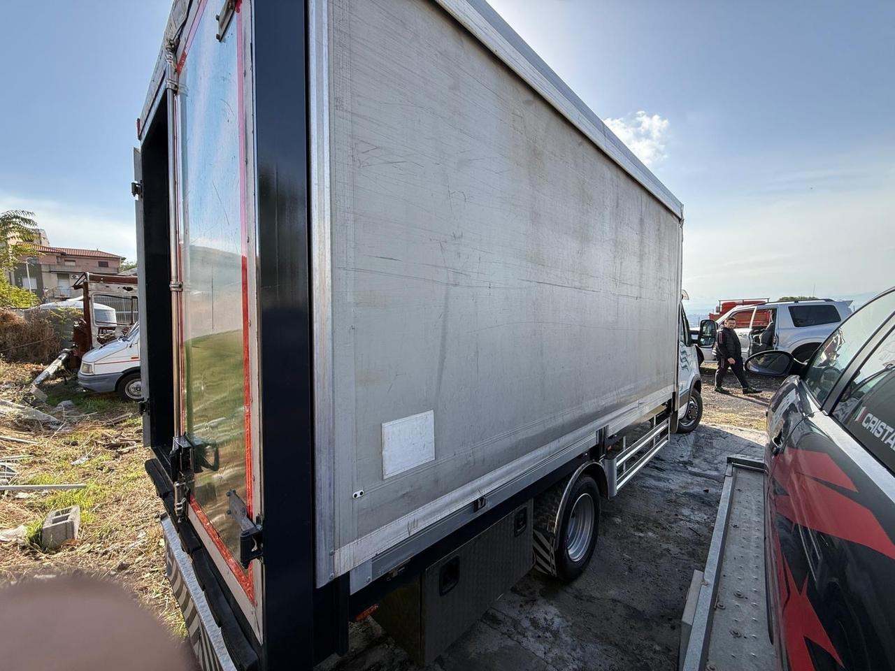 Iveco Daily c15 Possibilità di finanziamento