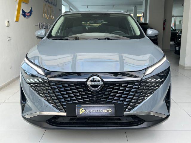 NISSAN Qashqai MHEV 140 CV N-Connecta TUA DA ?259,00 MENSILI