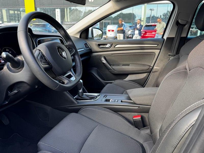 Renault Mégane Megane IV 2020 Sporter Megane Sporter 1.6 E-TECH Plug-in Hybrid Business