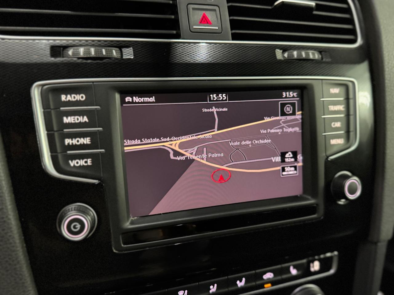 Volkswagen Golf GTD 2.0 TDI DSG 5p. BlueMotion Technology