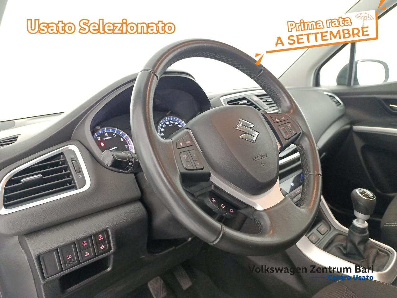 Suzuki S-Cross 1.4h easy 2wd