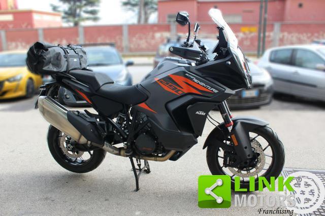 KTM 1290 Super Adventure S CON TECH PACK