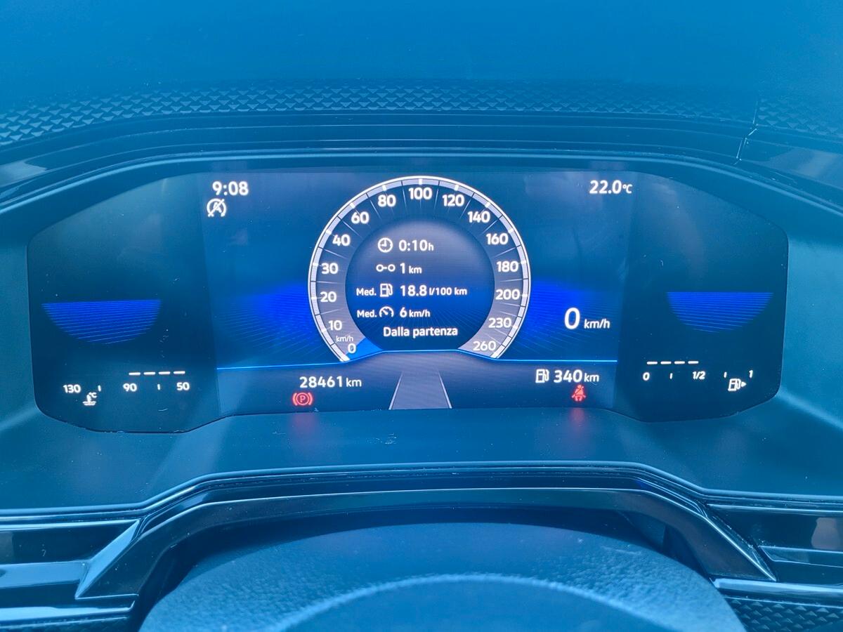 Volkswagen Polo 1.0 TSI Life
