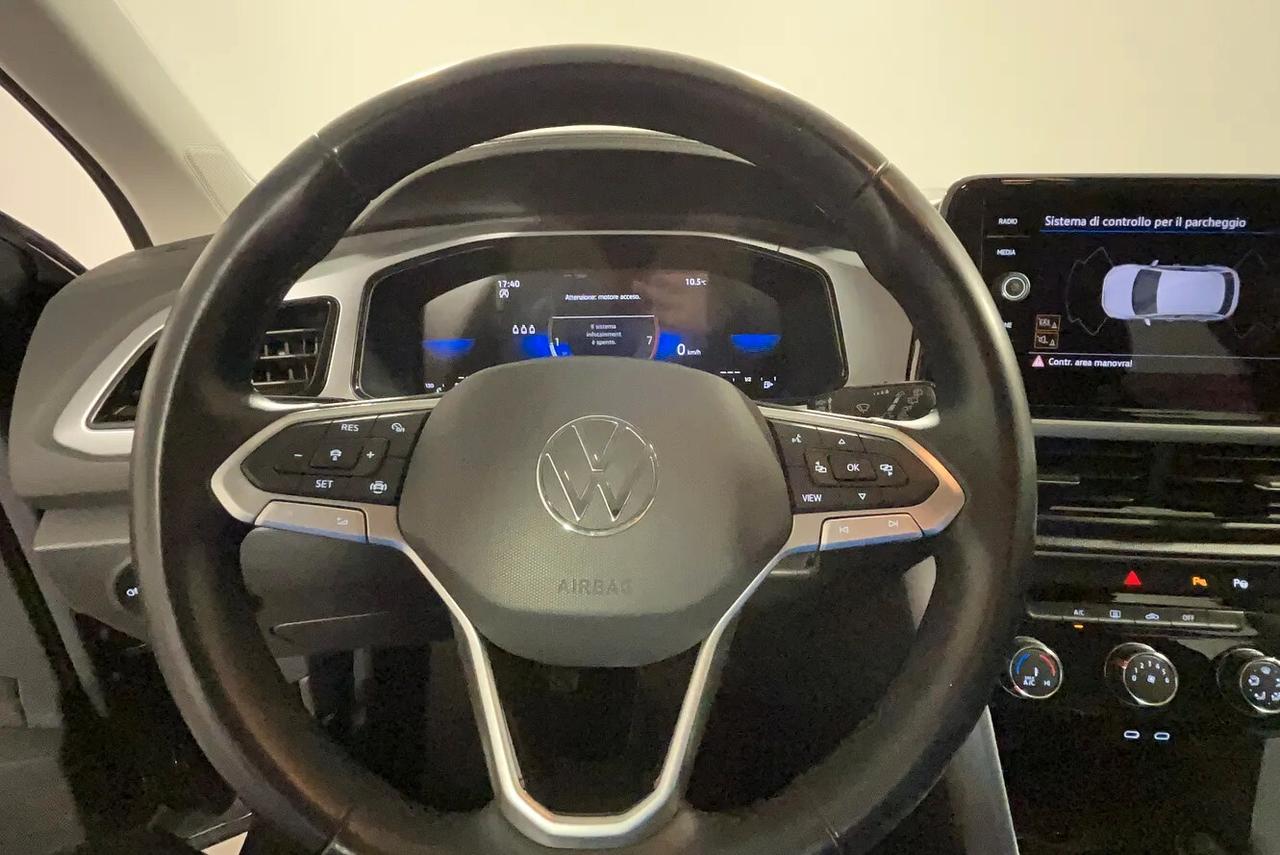 Volkswagen T-Roc 1.0 TSI Life