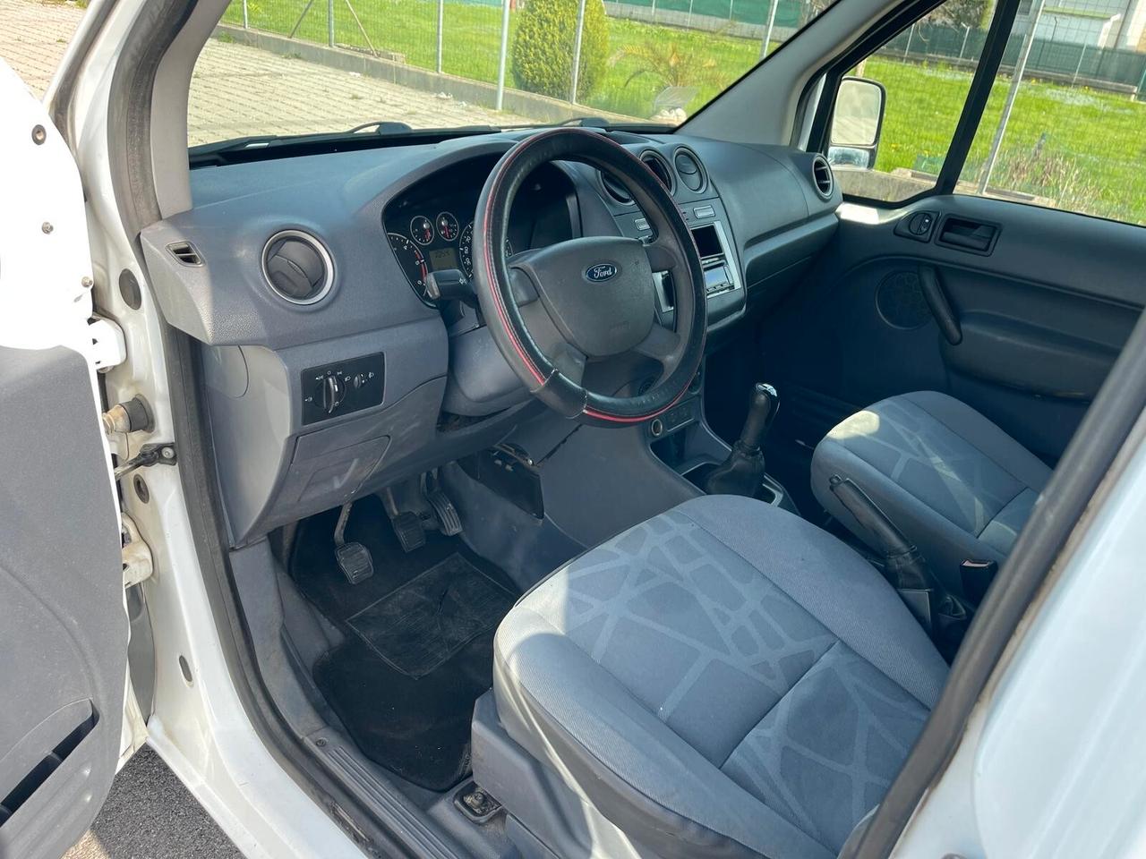 Ford Transit Connect 200S 1.8 TDCi/90CV PC-TN