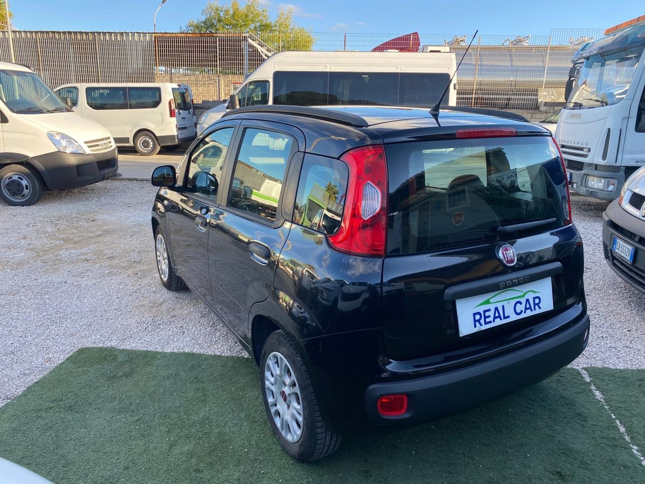 Fiat Panda 1.2 Benzina Clima Neopatentati