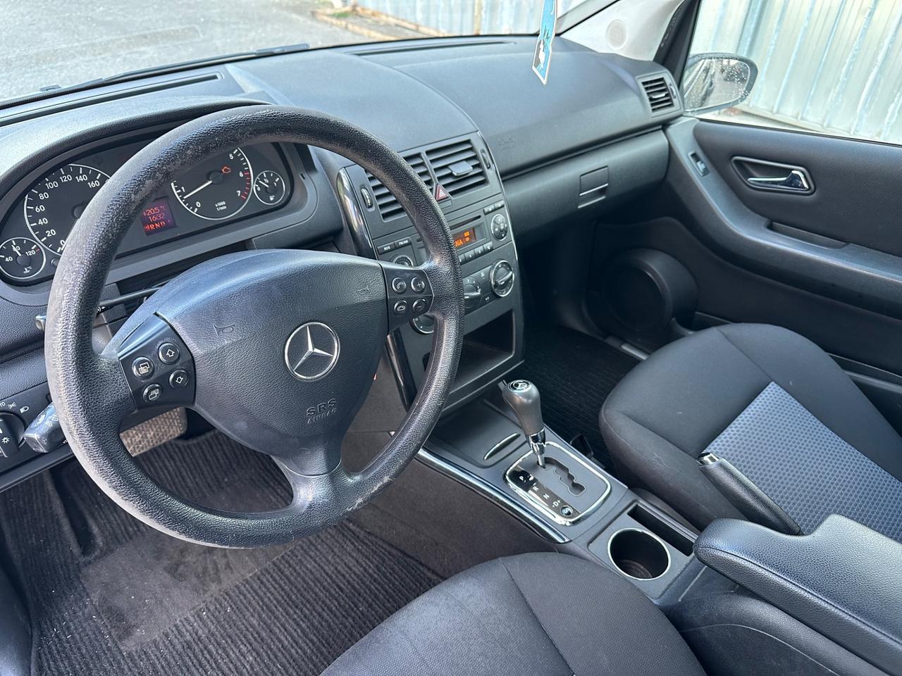 Mercedes-benz A 150 A 150 Classic AUTOMATICA