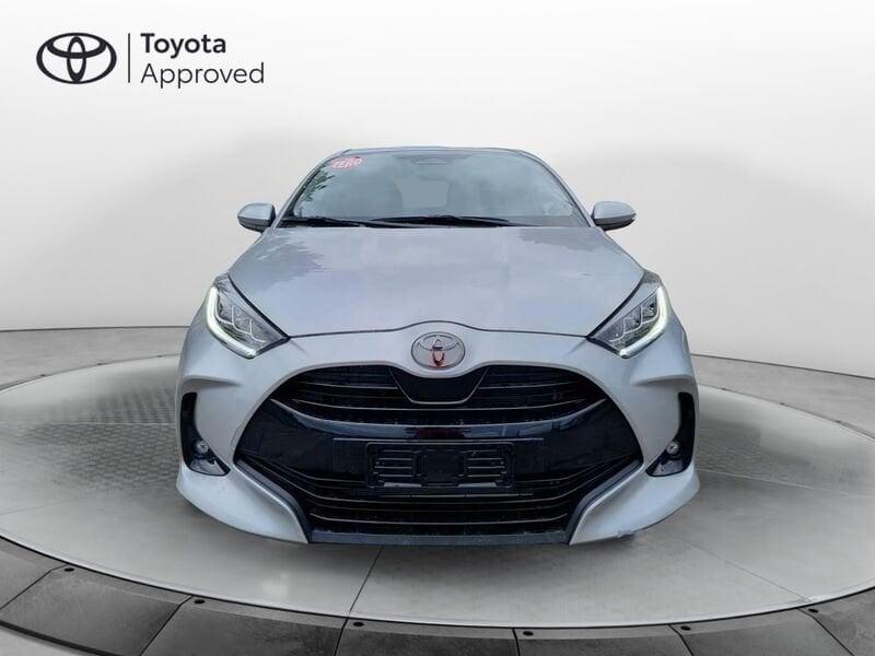 Toyota Yaris 1.5h Trend