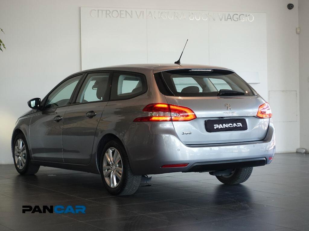 Peugeot 308 BlueHDi 130 S&S Active Business
