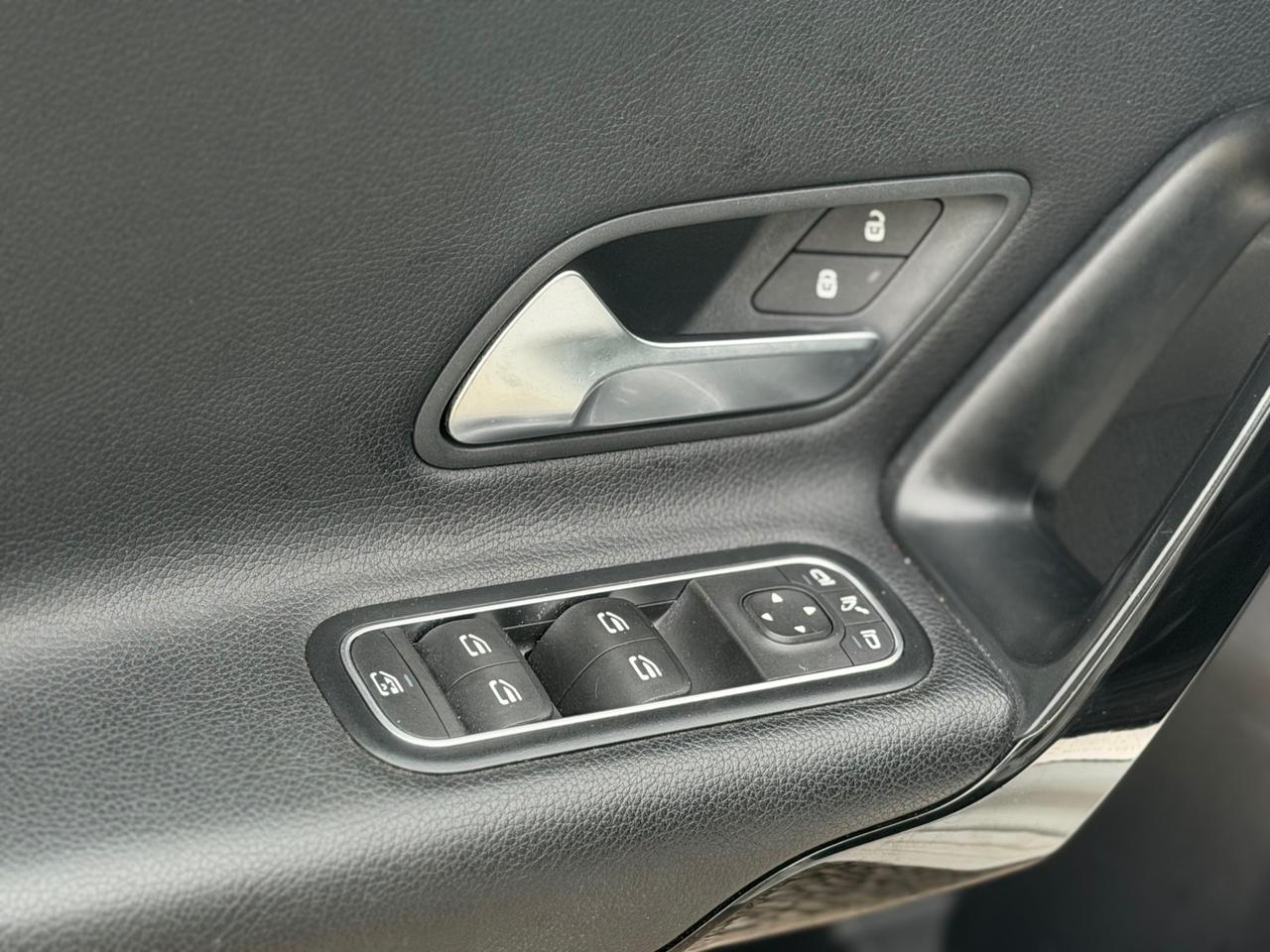 Mercedes-benz A 180 220 d Automatic Sport