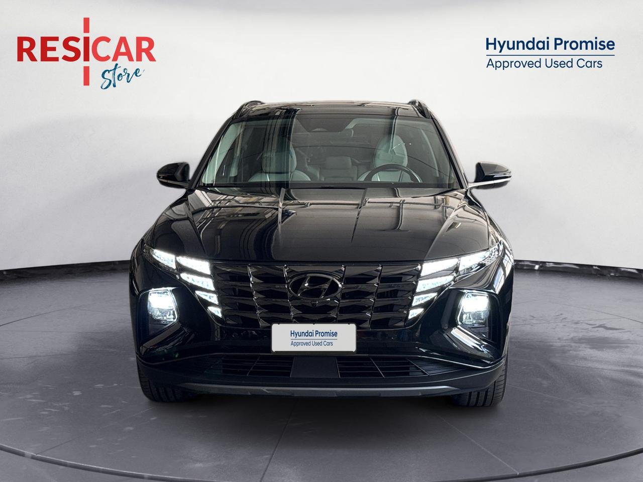 HYUNDAI Tucson 1.6 hev Exellence Lounge Pack 2wd auto FULL OPTIONAL