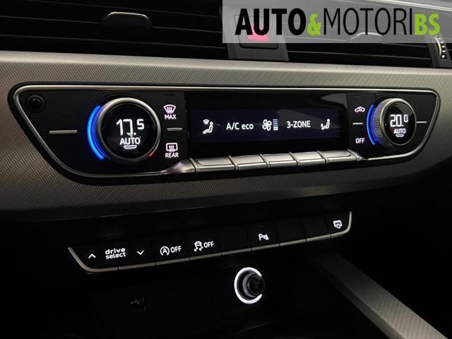 AUDI A4 Avant 30 TDI Stronic Business *Unico Proprietario*