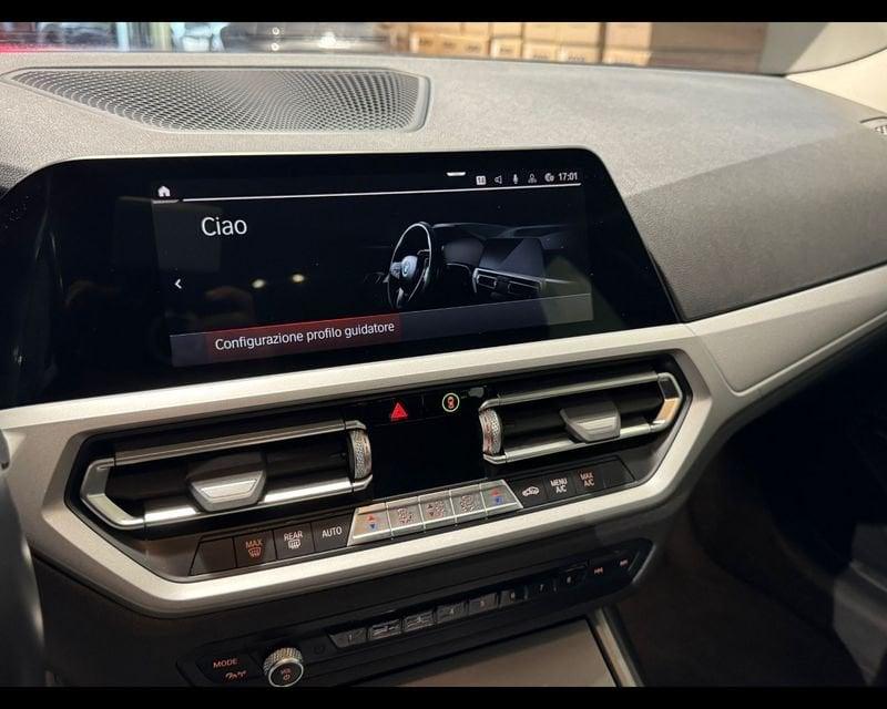 BMW Serie 3 (G20/21/80) 318d 48V Touring Business Advantage