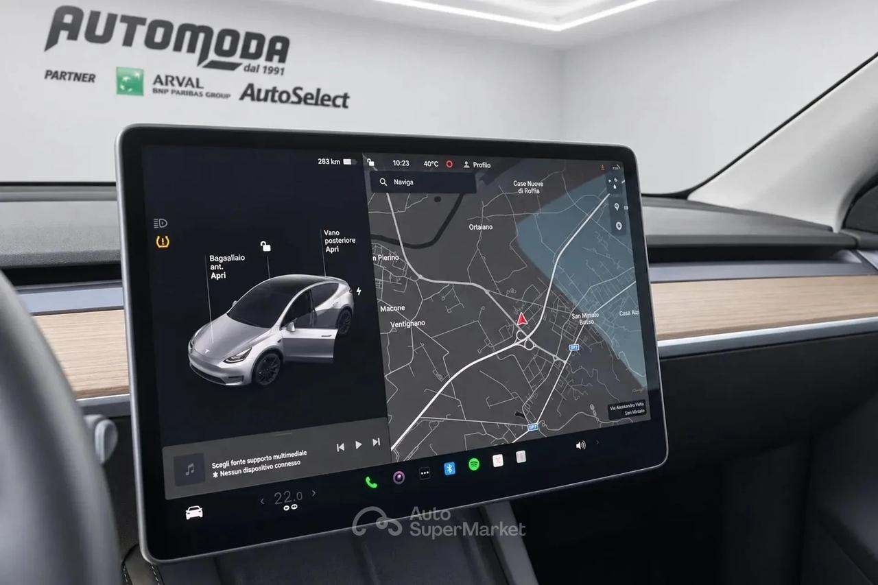 Tesla Model Y Performance Dual Motor awd