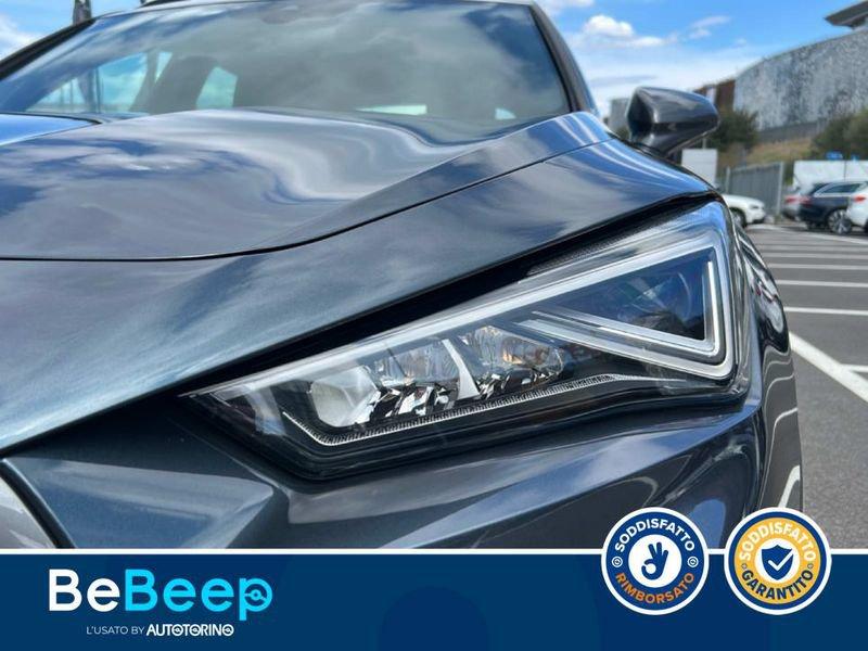 CUPRA Formentor 1.5 TSI DSG