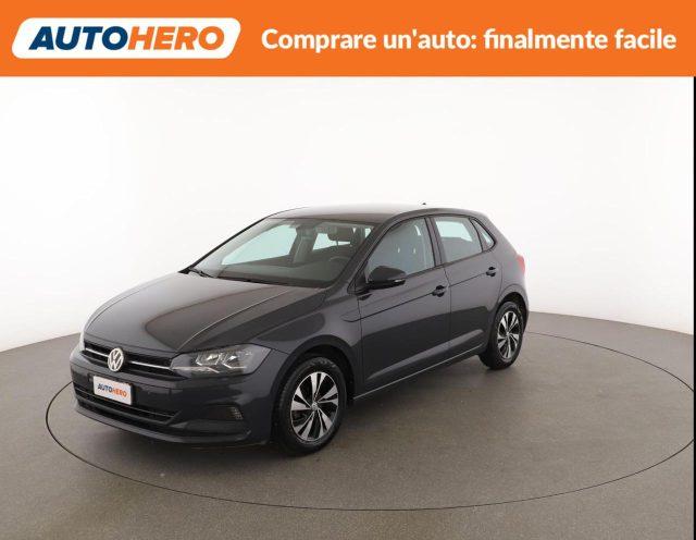 VOLKSWAGEN Polo 1.0 MPI 75 CV 5p. Comfortline BlueMotion Technolog