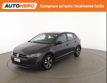 VOLKSWAGEN Polo 1.0 MPI 75 CV 5p. Comfortline BlueMotion Technolog