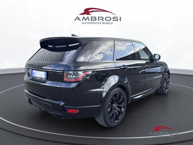 LAND ROVER Range Rover Sport 3.0D l6 249 CV HSE Dynamic Stealth
