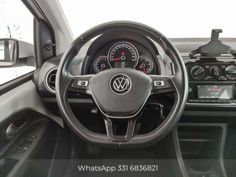 Volkswagen up! up! 5p 1.0 evo Move up! 65cv